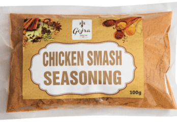 Chicken Smash Seasoning