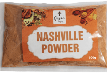 Nashville Powder Marinade