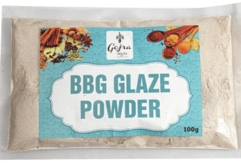 BBQ Glaze Powder Marinade