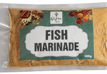 Fish Marinade