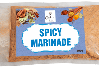 Spicy Marinade