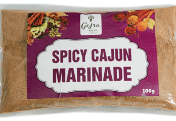 Spicy Cajun Marinade