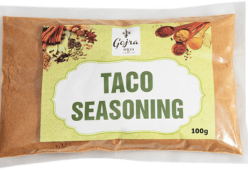 Taco Seasoning