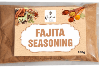 Fajita Seasoning