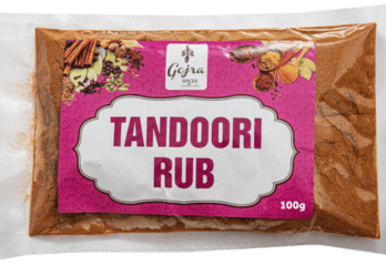 Tandoori Dry Rub