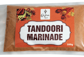 Tandoori Marinade