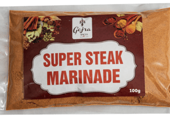 Super Steak Marinade