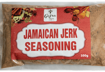 Jamaican Jerk Seasoning