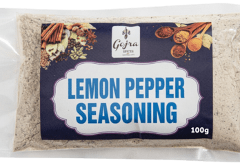 Lemon Pepper Seasoning