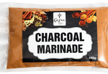 Charcoal Marinade