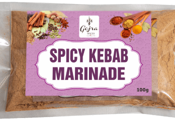 Spicy Kebab Marinade