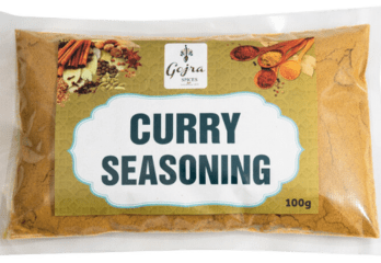 Curry Seasoning