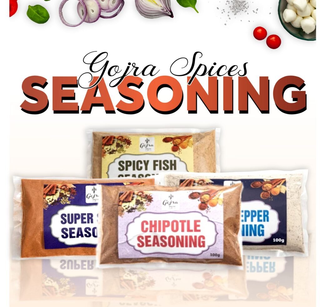 Seasoning