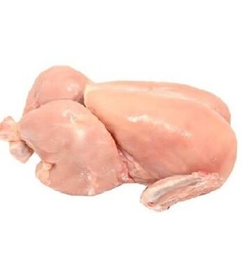 SKIN OFF CHICKEN