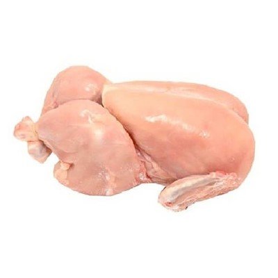 SKIN OFF CHICKEN