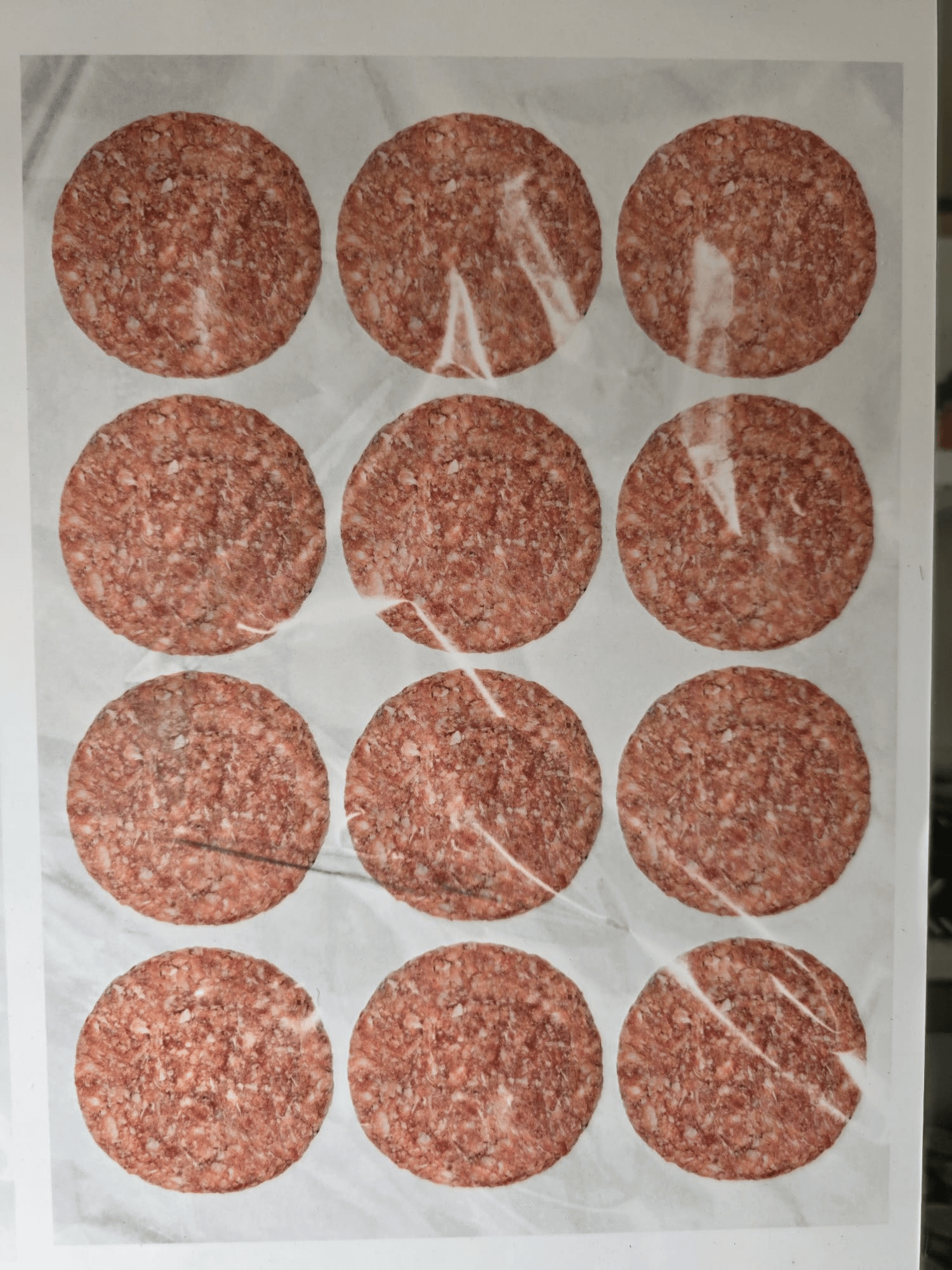 CHICKEN SMASH BURGERS